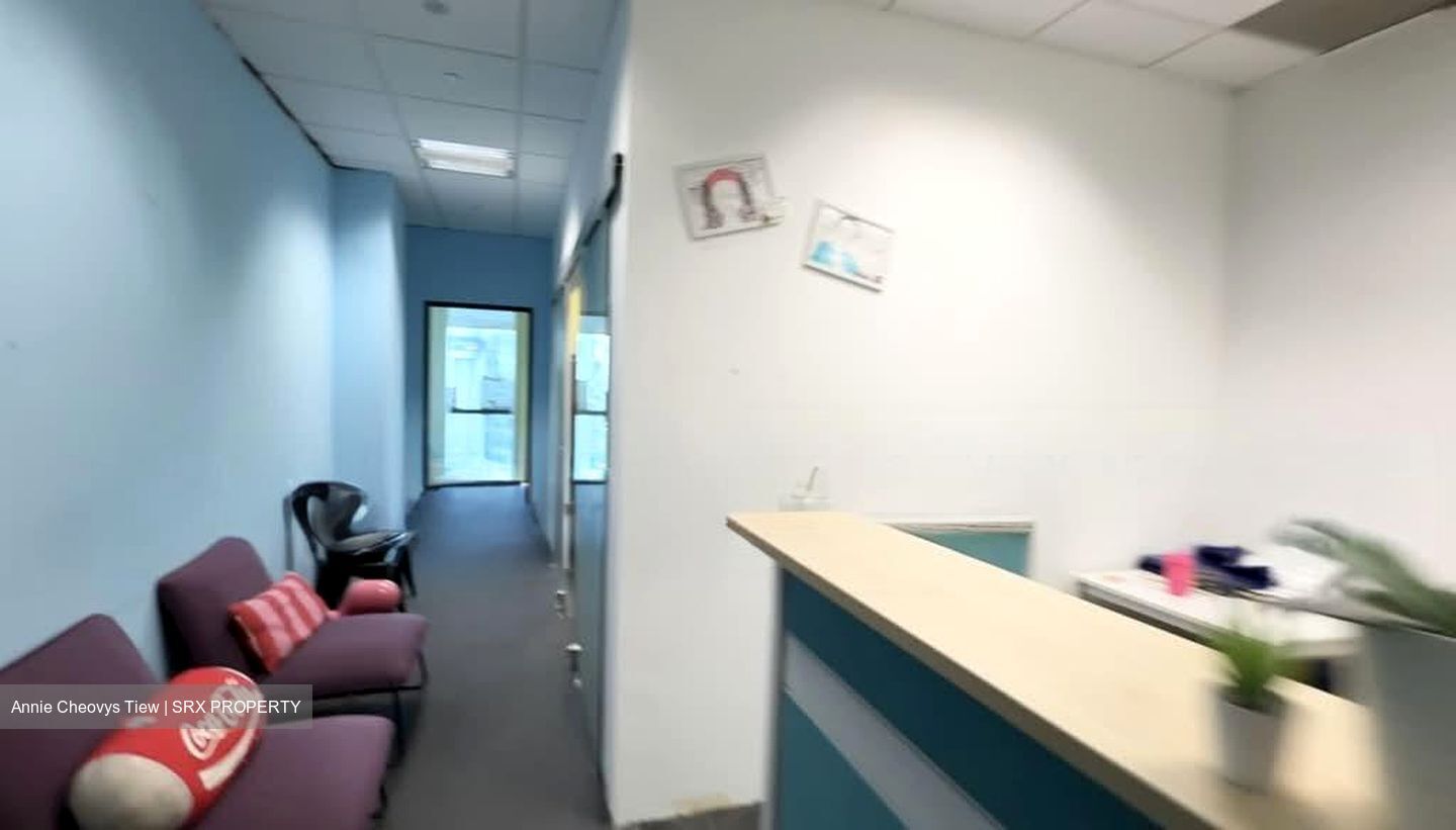 Paya Lebar Square (D14), Office #544186201